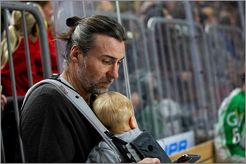 PENNY DEL; Koelner Haie-Bietigheim Steelers; Koeln, 05.03.2023